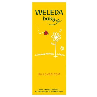 Weleda Baby Calendula Billenbalsem 30ML
