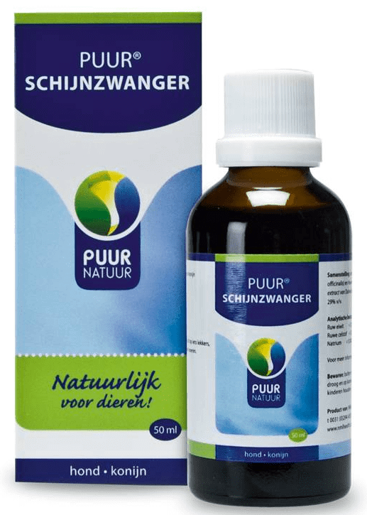 Puur Natuur Pseudo Pregnancy Druppels