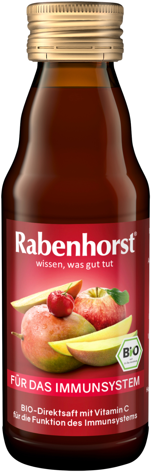 Rabenhorst Voor Het Immuunsysteem Sap Mini afbeelding