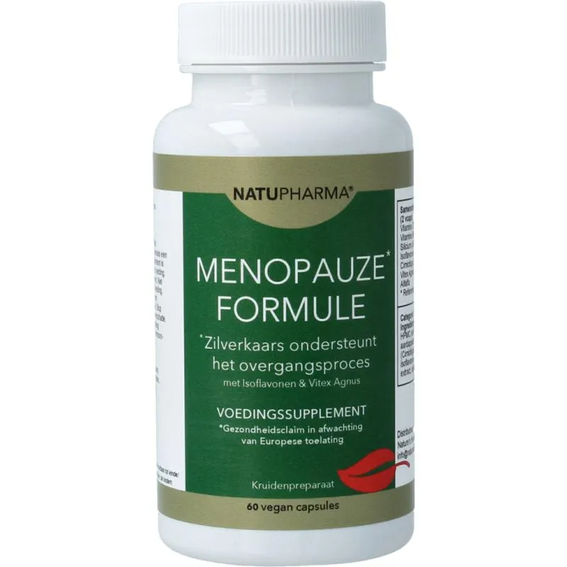 Natupharma Menopauze Formule Capsules 60CP