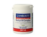 Lamberts Methyl B Complex Tabletten 60TB