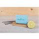 HappySoaps Bergamot & Wierook Body Wash Bar 100GR sfeerbeeld