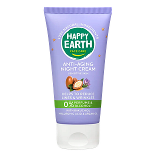 Happy Earth Anti-Aging Night Cream 50ML