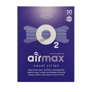 Airmax Neusstrips Clear 30ST