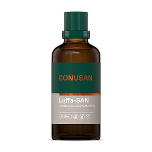 Bonusan Luffa-SAN Tinctuur 50ML