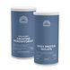 Mattisson HealthStyle Creatine Monohydraat Poeder en Sport Wei Proteïne Poeder Combi Set 2 Stuks Mattisson HealthStyle Creatine Monohydraat Poeder en Sport Wei Proteïne Poeder Combi Set 2 Stuks