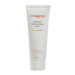 Fagron Vaselinelanettecrème FNA 100GR