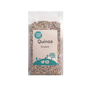 TerraSana Quinoa Tricolore Bio 500GR