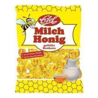 Van Vliet The Candy Company Honingbonbons 100GR