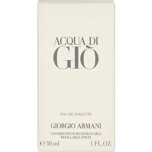 Giorgio Armani Acqua di Gio Eau de Toilette 30ML Giorgio Armani Acqua di Gio Eau de Toilette 30ML