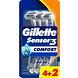 Gillette Sensor3 Comfort Wegwerpmesjes 6ST