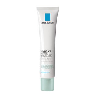 La Roche-Posay Hydraphase HA UV SPF 25 Lichte Dagcrème 40ML La Roche-Posay Hydraphase HA UV SPF 25 Lichte Dagcrème 40ML