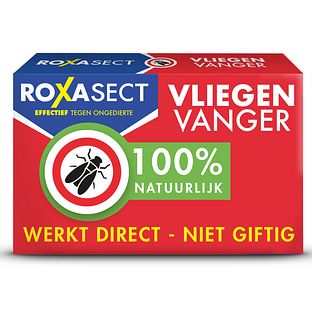 Roxasect Vliegenvanger 4ST