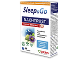 Ortis Sleep & Go Nachtrust Snelle Werking Tabletten 30TB
