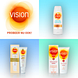 Vision Sport Sun Care SPF30 20ML