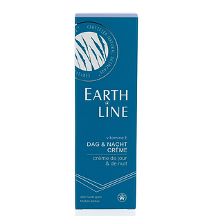 Earth Line Vitamine E Dag & Nachtcrème 100ML