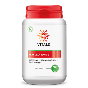 Vitals PeaPlex Capsules 90CP