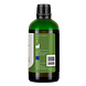 Vanan Aloë Vera Massage Olie 90ML Zijkant 2 Aloë Vera fles
