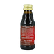 Rabenhorst Mini Druivensap 125ML Achterkant fles Rabenhorst Mini Druivensap 125ML Achterkant fles
