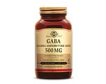 Solgar GABA 500 mg Capsules 50VCP
