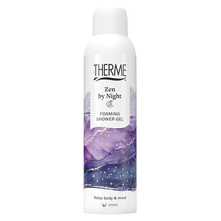 Therme Zen by Night Foaming Shower Gel 200ML Therme Zen by Night Foaming Shower Gel 200ML