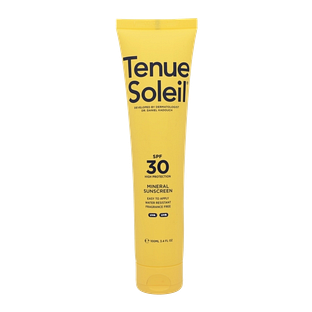 Tenue Soleil SPF30 Mineral Sunscreen 100ML