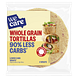 WeCare Low Carb Whole Grain Tortillas 160GR