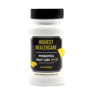 Highest Healthcare Biotica Daily Care Capsules 60CP Highest Healthcare Biotica Daily Care Capsules 60CP