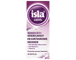 isla Cassis Keelpastilles - bij kriebelhoest en kortdurende heesheid 30ST