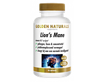 Golden Naturals Lion's Mane Capsules 90VCP