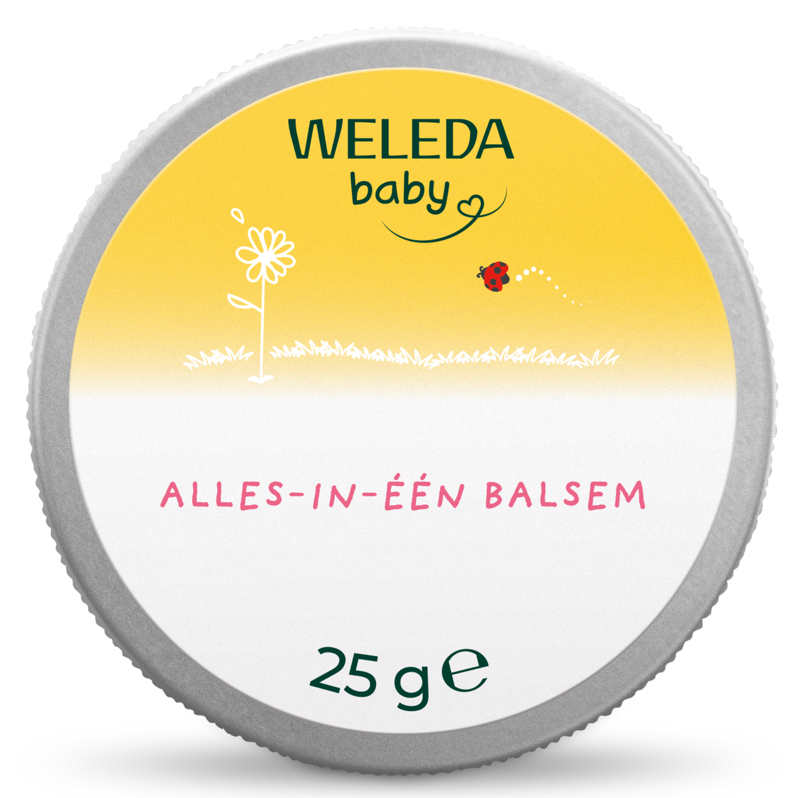 Weleda Baby Calendula Alles-in-een Balsem afbeelding