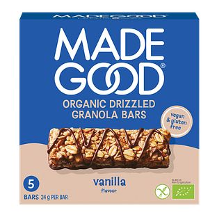 Made Good Vanilla Granola Bars 5ST