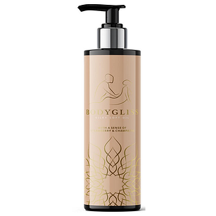 Bodygliss Silky Soft Oil Strawberry & Champagne 150ML