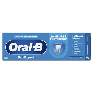 Oral-B Tandpasta Pro-Expert Frisse Reiniging 75ML
