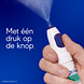 Otrivin Menthol Xylometazoline HCI 1 mg/ml Neusspray 10ML Met één druk op de knop
