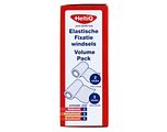 HeltiQ Elastisch Fixatiewindsel Volume Pack 5ST
