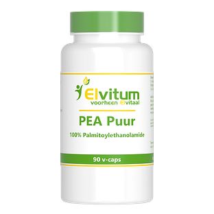 Elvitum PEA Puur Vegicaps 90CP