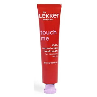 The Lekker Company Touch Me Handcrème Pink Grapefruit 50ML The Lekker Company Touch Me Handcrème Pink Grapefruit 50ML