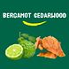 Happy Earth 100% Natural Deo Roll-On Bergamot Cedarwood 75ML geuren bergamot met cederhout Happy Earth 100% Natural Deo Roll-On Bergamot Cedarwood 75ML geuren bergamot met cederhout