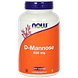 NOW D-Mannose 500mg Capsules 240CP