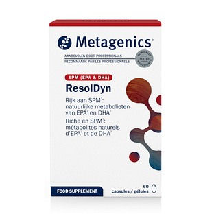Metagenics ResolDyn Capsules 60CP