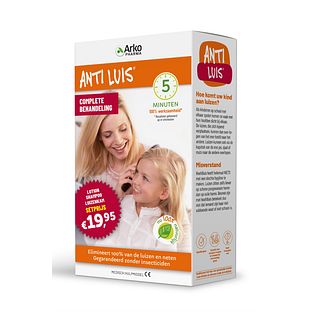 Arkopharma Altopou Anti Luis Combi Pakket 3ST