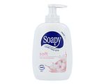 Soapy Soft Handzeep Pomp 200ML