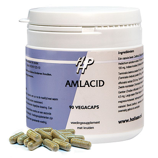 Holisan Amlacid Capsules 90CP
