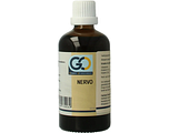 GO Gemmo Oplossingen Nervo Bio Tinctuur 100ML