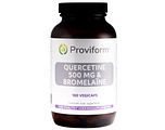 Proviform Quercetine 500 MG & Bromelaïne 180VCP