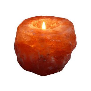 Esspo Himalayazout Theelicht Houder 800GR Esspo Himalayazout Theelicht Houder 800GR