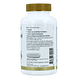 Golden Naturals Microbiotica 100 Miljard Capsules 45VCP Zijkant verpakking