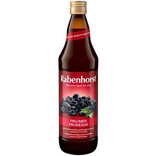 Rabenhorst Pruimendrank 750ML