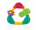 Nuby Bijtring Triangel 1ST Nuby Bijtring Triangel 1ST